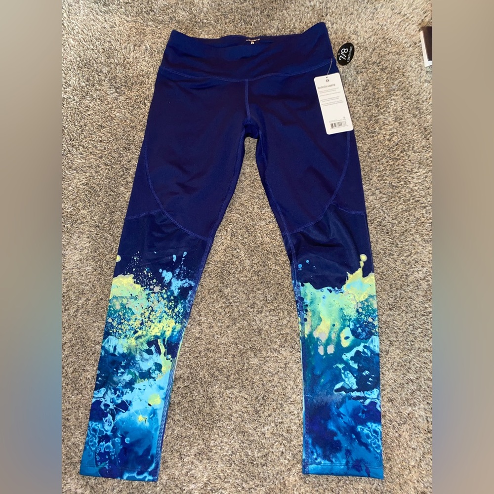 Layers Athletic Leggings